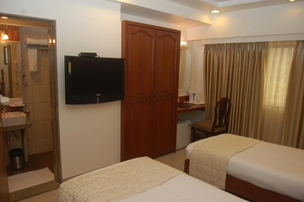 Hotel Grace Residency Mumbai (Bombay)