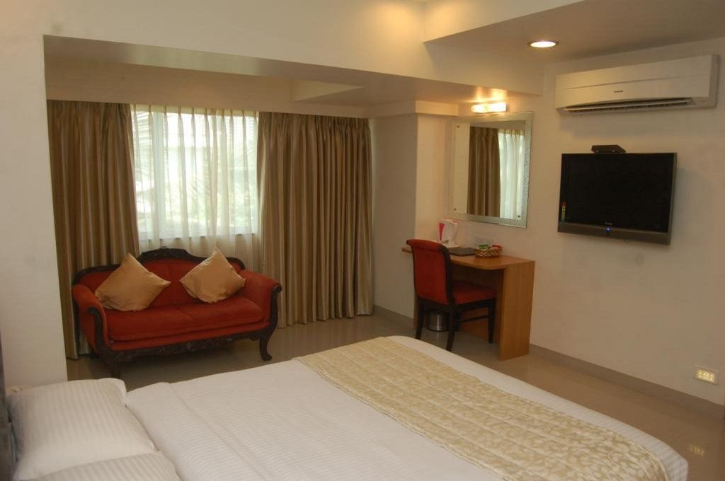 Grace Residency 3* Mumbai (Bombay)
