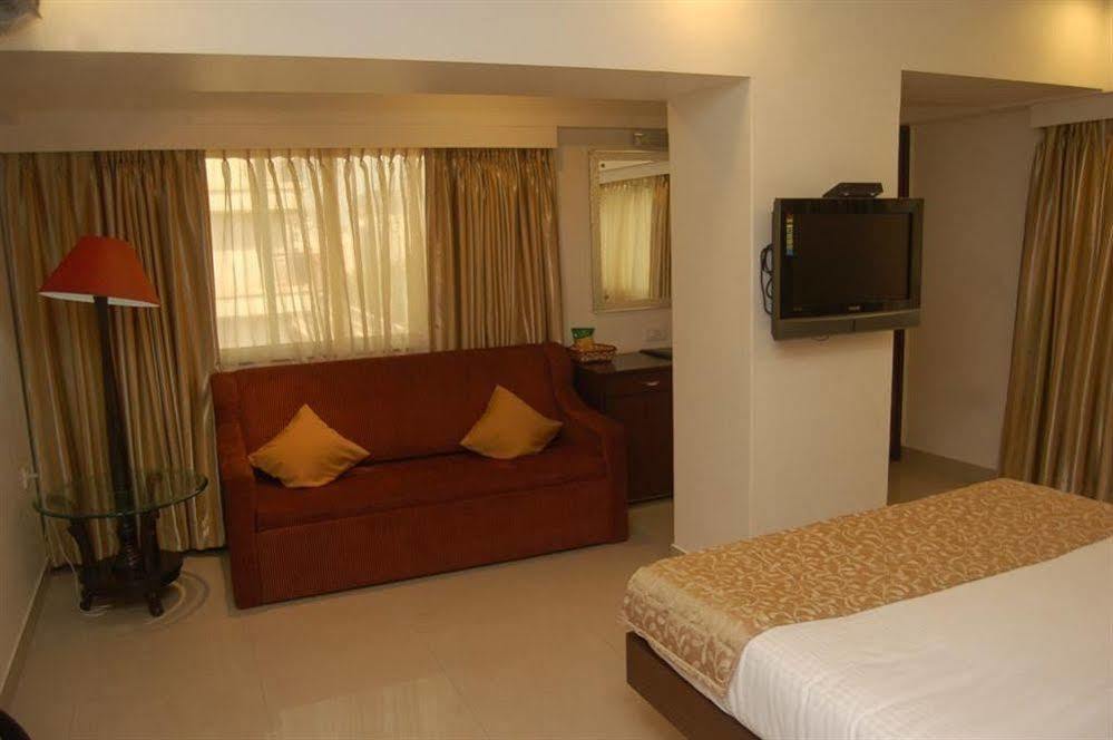 Hotel Grace Residency Mumbai (Bombay)
